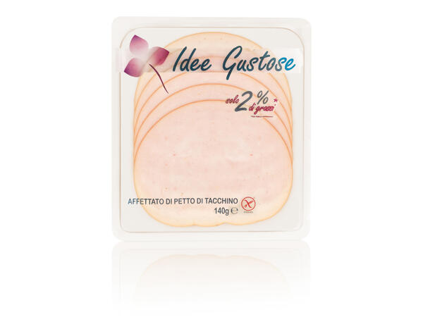 Chicken Breast or Turkey Breast Slices
