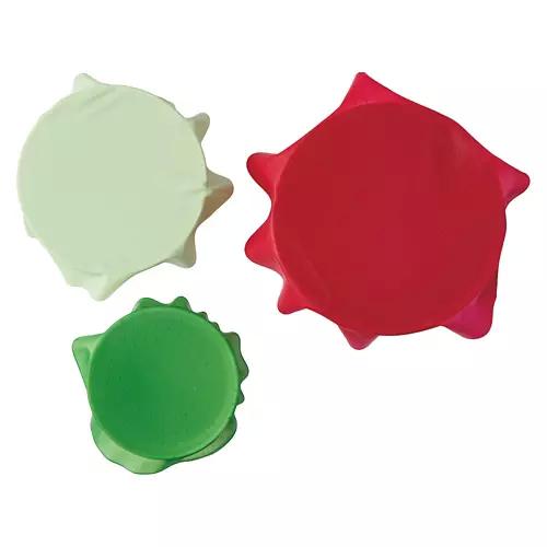 3 Piece Silicone Stretch Seals
