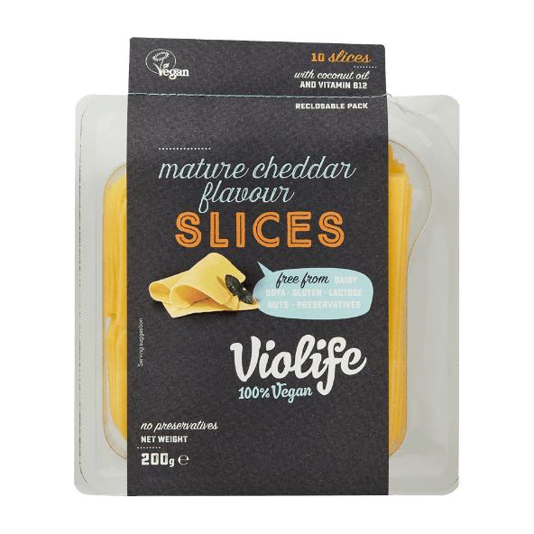 Vegansk ost