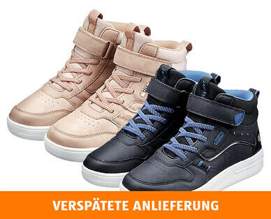 ALIVE(R) 
 KINDER-LED-HIGHCUT-SNEAKER