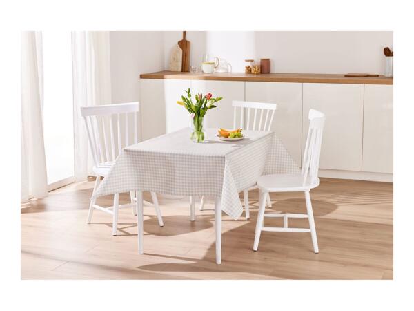 Livarno Home Tablecloth