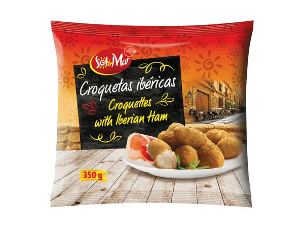 Mini croquettes