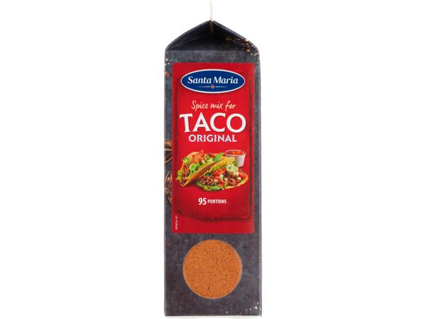 Santa Maria taco spice mix