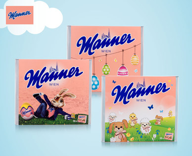 MANNER Original Neapolitaner Geschenkpackung