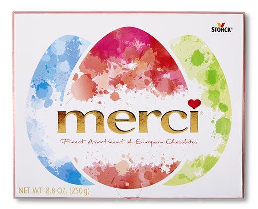 Merci 
 Finest Selection Easter
