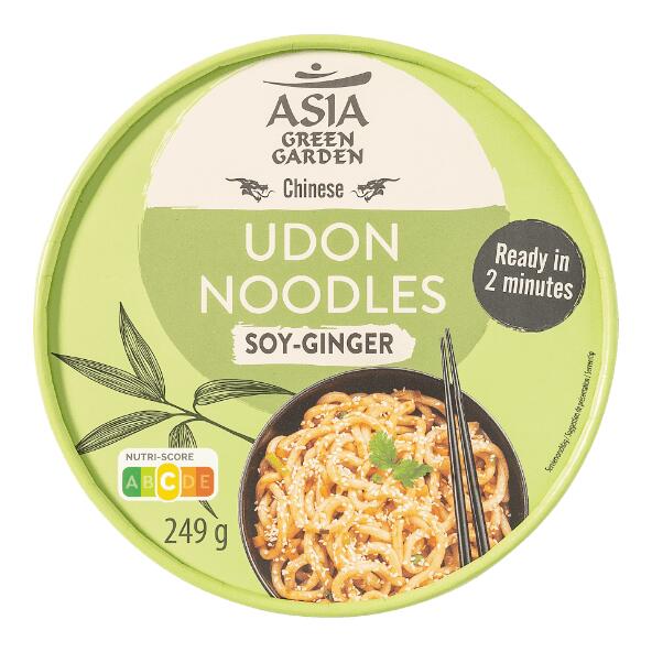 ASIA GREEN GARDEN(R) 				Nudelbowl