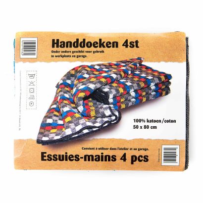 Serviettes, 4 pcs