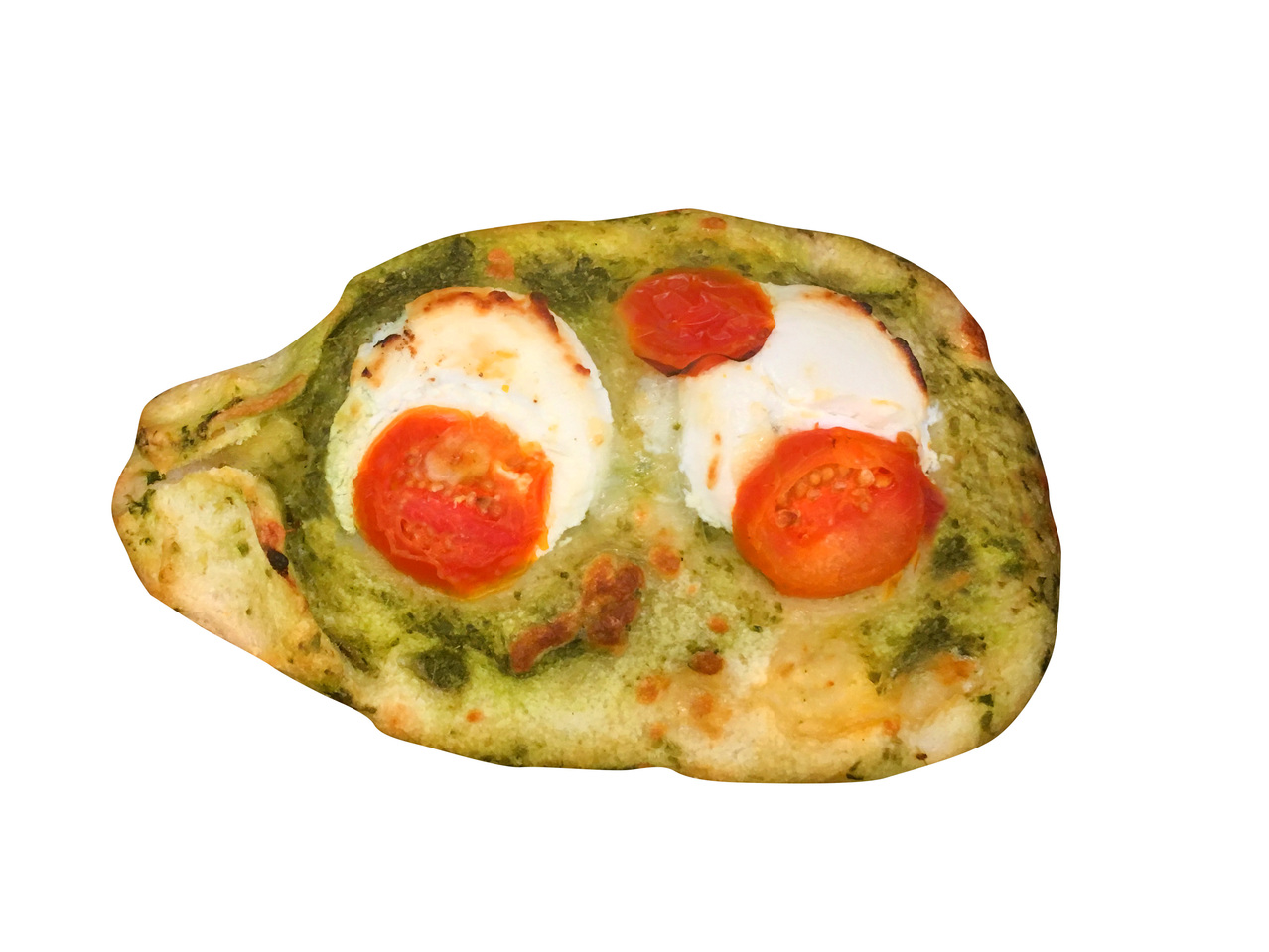 FOCACCIA MED GETOST