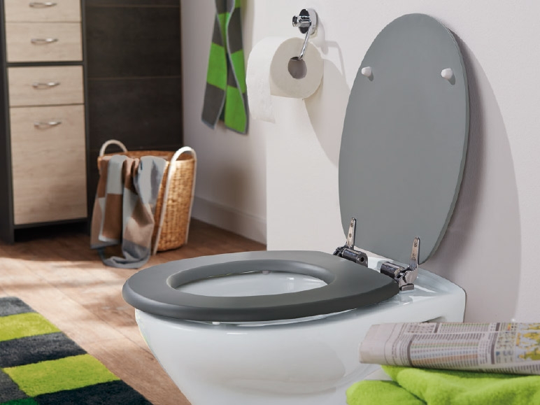 MIOMARE Soft Close Toilet Seat