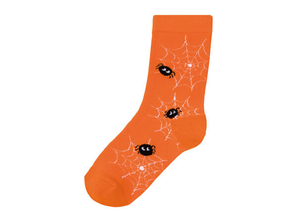 Kids' Halloween Socks