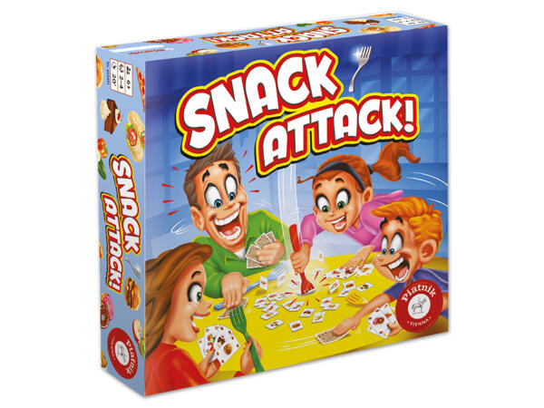 Piatnik(R) Snack Attack!
