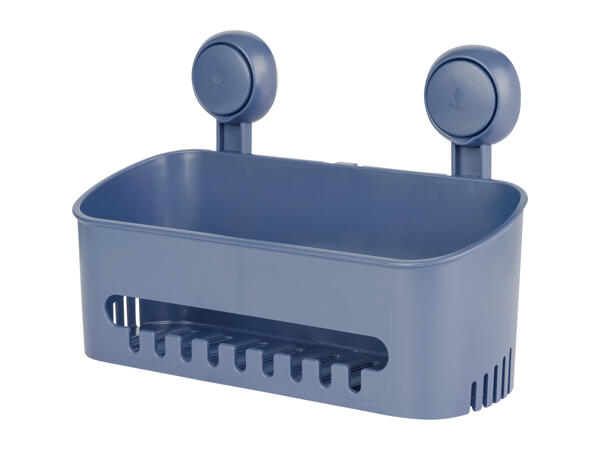 Livarno Home Towel Holder / Basket / Corner Shelf Unit