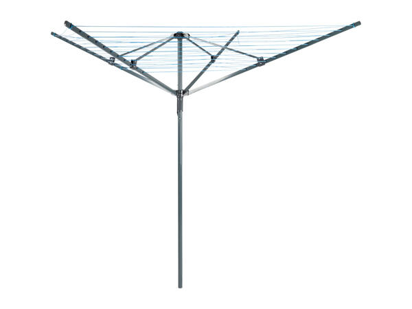 Aquapur 50m Rotary Clothes Airer