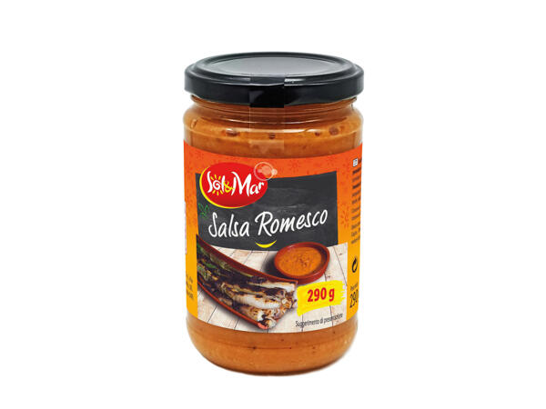 Romesco Sauce