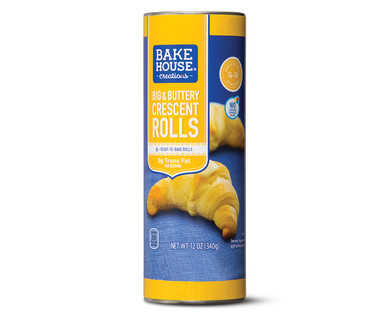 Bake House Creations Crescent Rolls