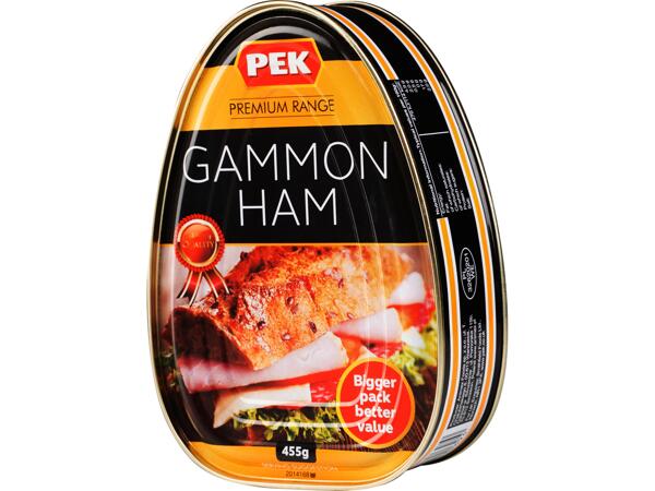 PEK skinka i konserv