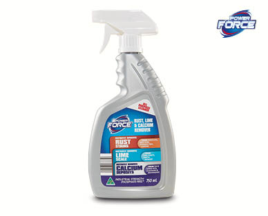 Rust, Lime & Calcium Remover 750ml