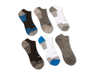 Crane Men's 6-Pair Sport Socks