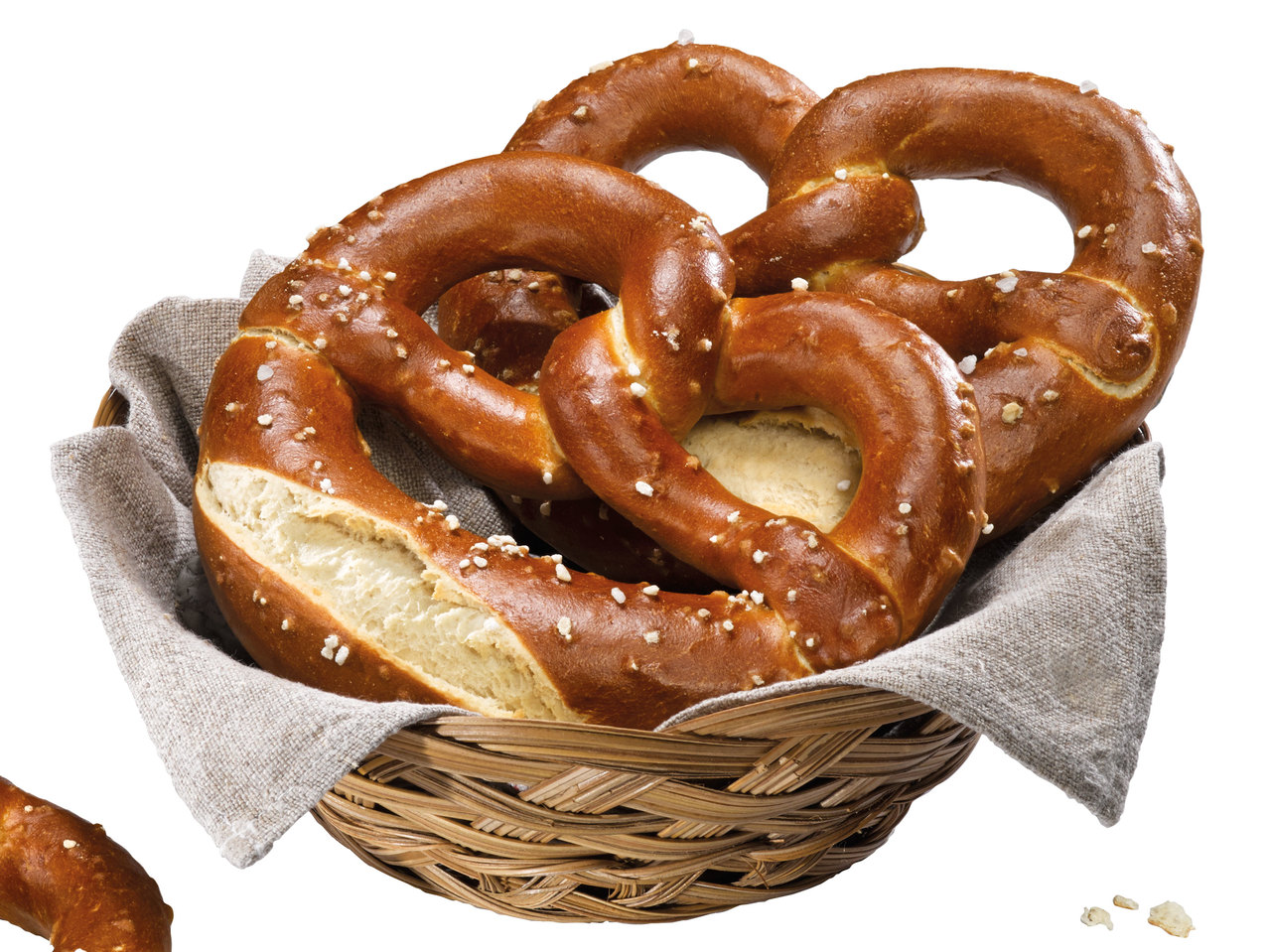 Laugenbrezel