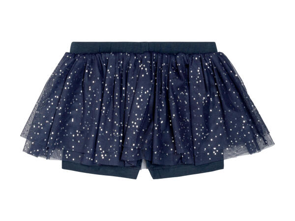 LUPILU(R) Tylskørt med shorts