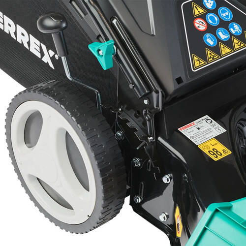Petrol Mower 173cc