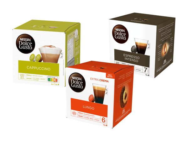 Dolce Gusto Kapseln