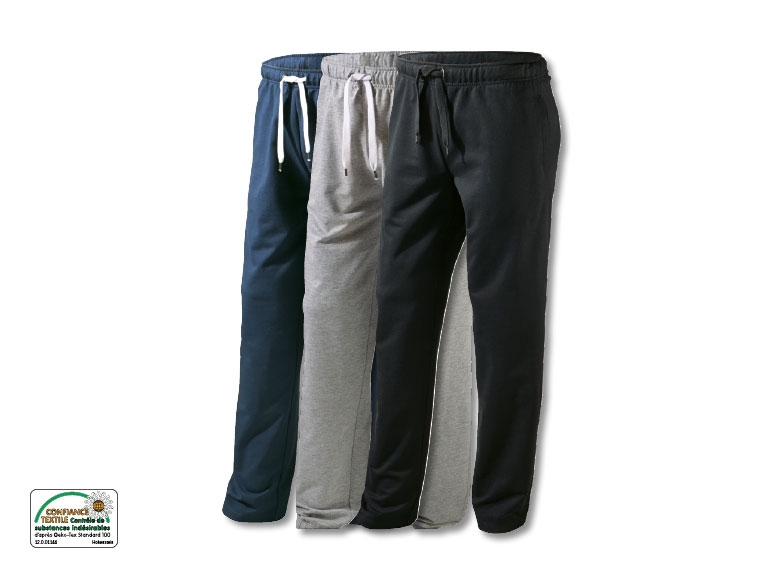 Pantalon molletonné