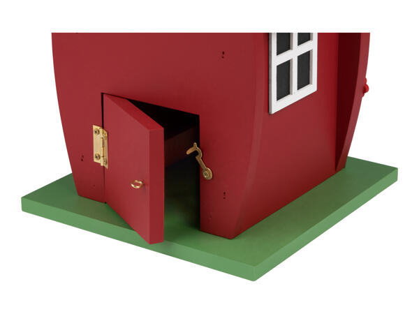 Zoofari Nest Box