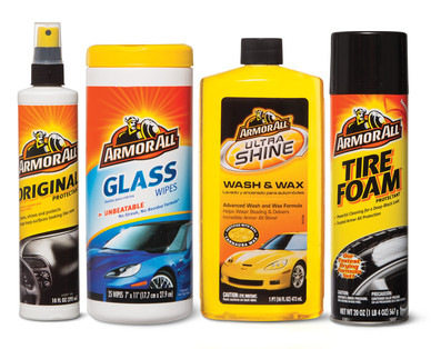 Armor All Complete Car Care Kit