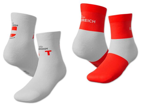 Kleinkinder/​Kinder Socken, 2 Paar