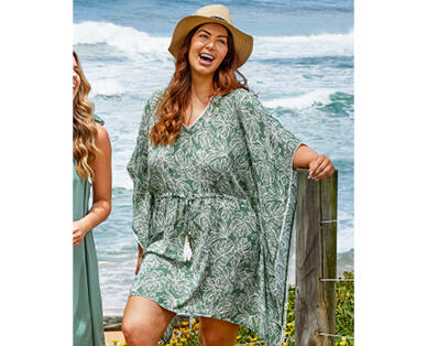Women's Beach Kaftan