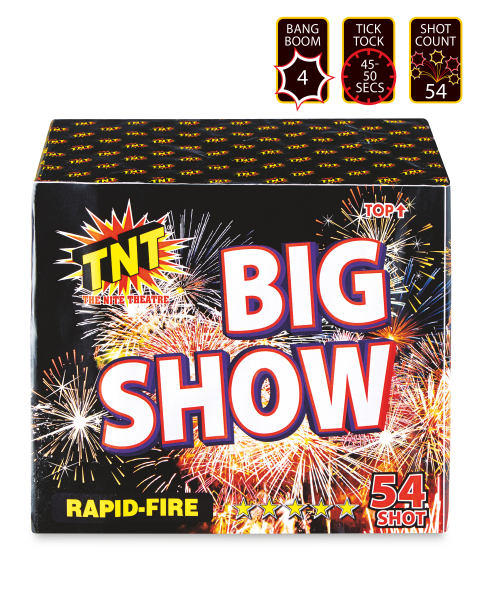Big Show Fireworks