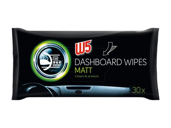 Dashboard Wipes