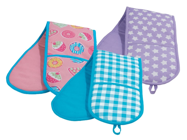 ERNESTO Oven Gloves or Double Oven Glove