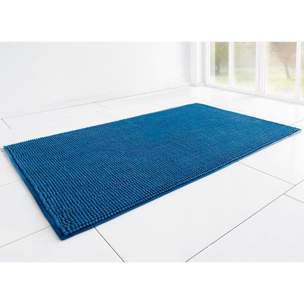 XL-Chenille-Badteppich