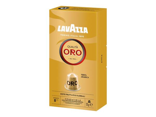 LAVAZZA KÁVOVÉ KAPSLE