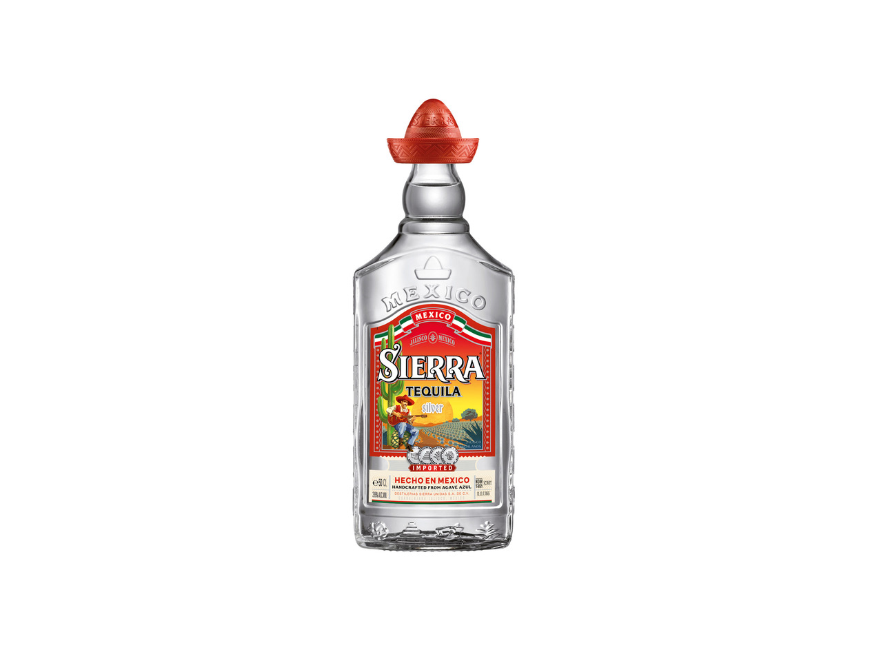 Jägermeister eller tequila1