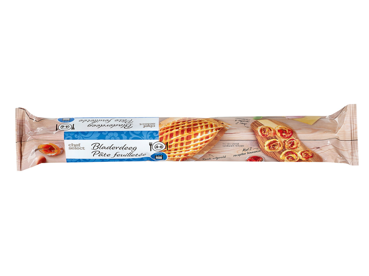 Pâte feuilletée