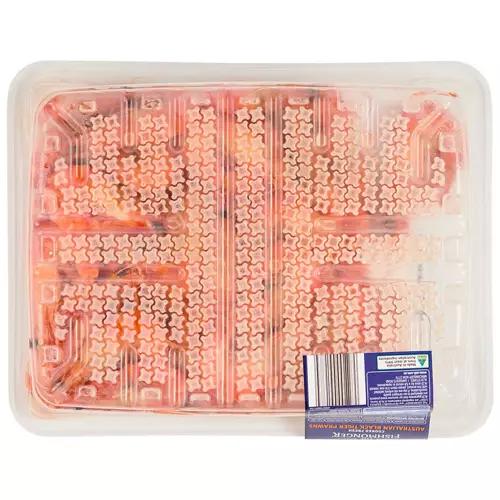 Fresh Cooked Tiger Prawns 1kg