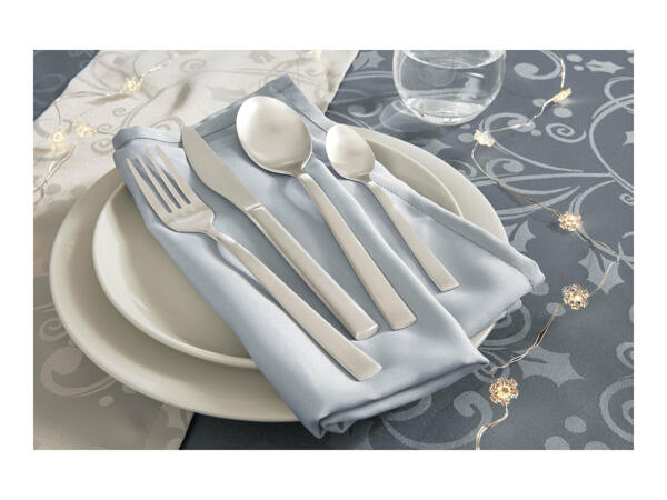 Ernesto Mirror or Brushed Finish Stainless Steel Cutlery Set