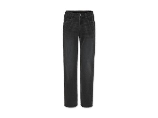 Herren Thermo-Jeans