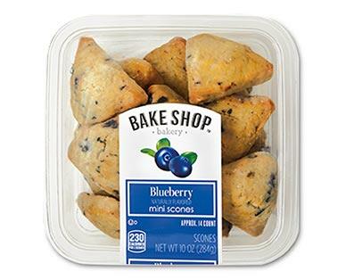 Bake Shop 
 Scones Orange Cranberry or Blueberry