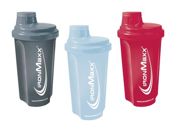 Shaker protéiné IronMaxx
