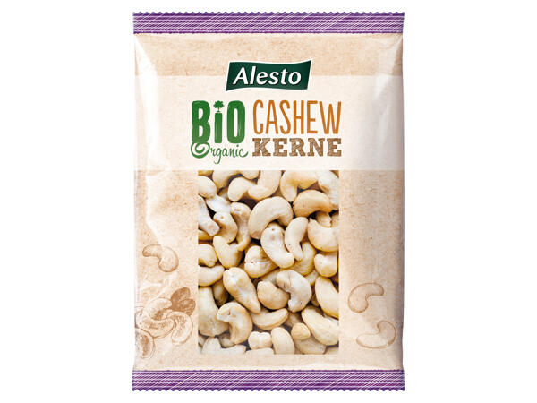 Bio Cashewkerne