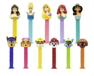 PEZ(R) 
 RECHARGE/DISTRIBUTEUR
