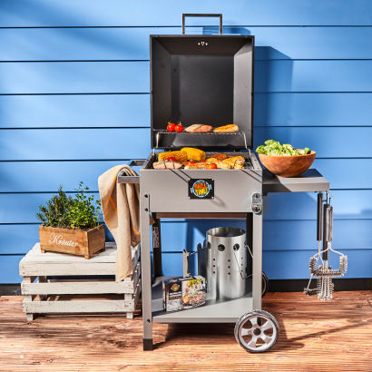 Havegrill