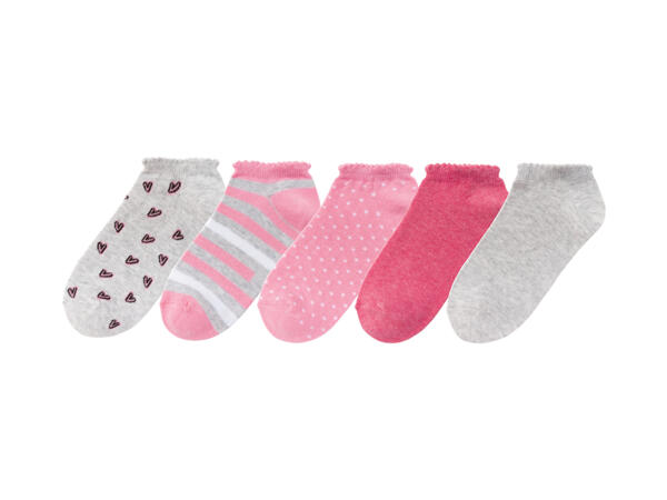 Girls' Socks