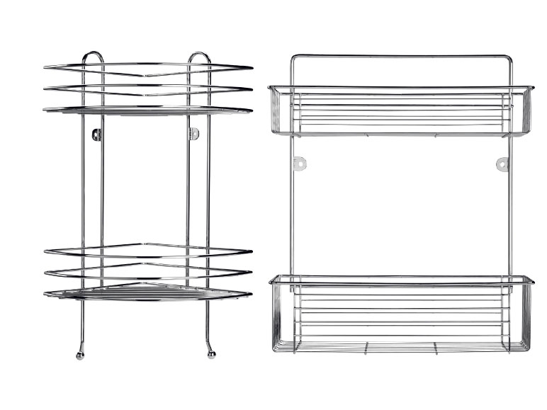 MIOMARE Shower Rack