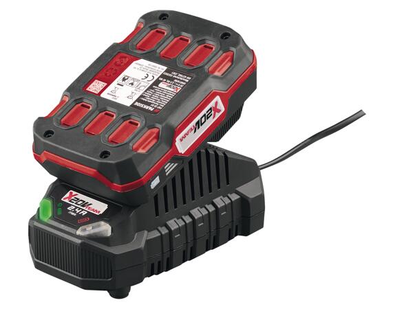 20V Cordless Drill Driver