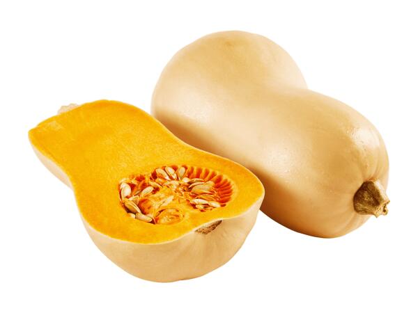 Speisekürbis Butternuss